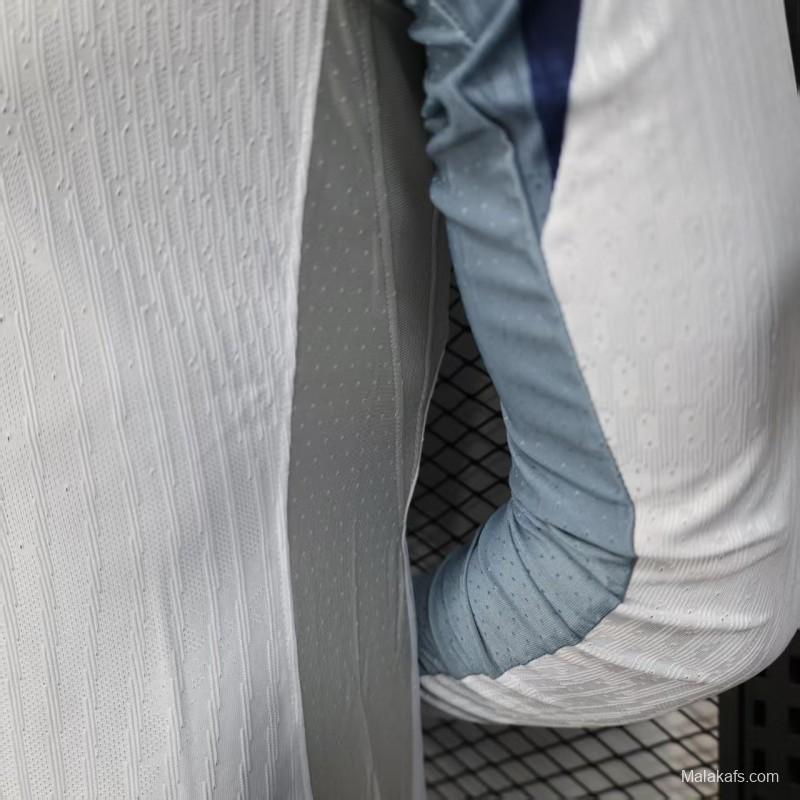 Player Version 25/26 Tottenham Hotspur Home Long Sleeve Jersey