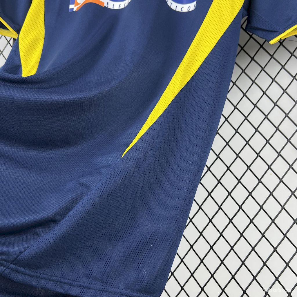 2002/03 Atletico Madrid Away Retro Jersey