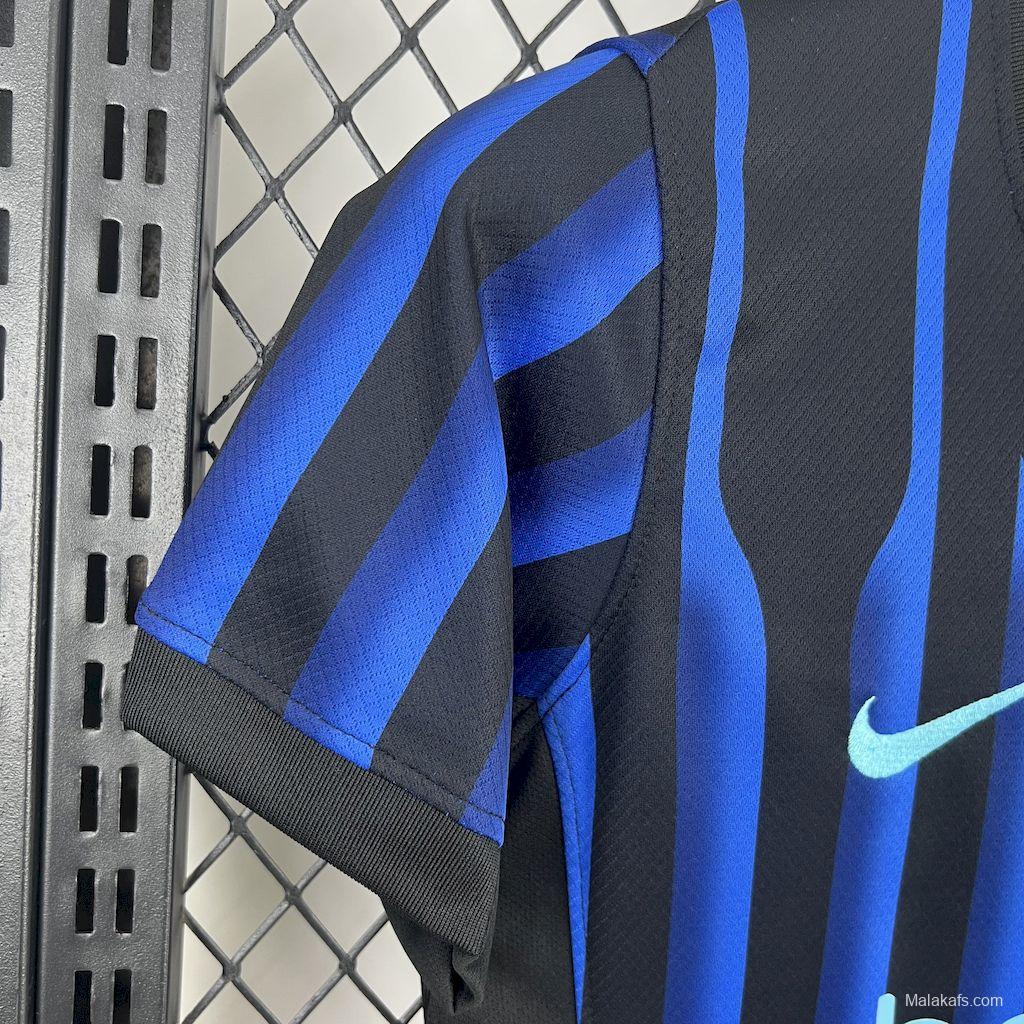 2025/26 Inter Milan Home Women Jersey