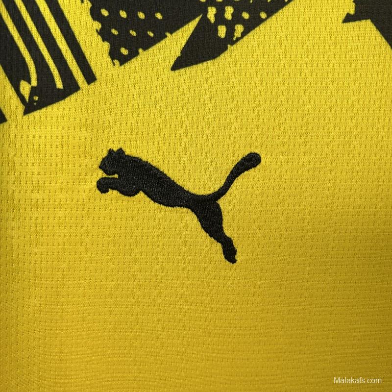 25/26 Borussia Dortmund Home Jersey