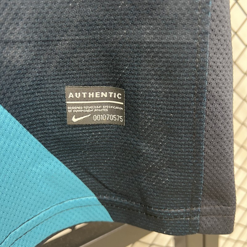 11/12 Retro Arsenal Away Jersey