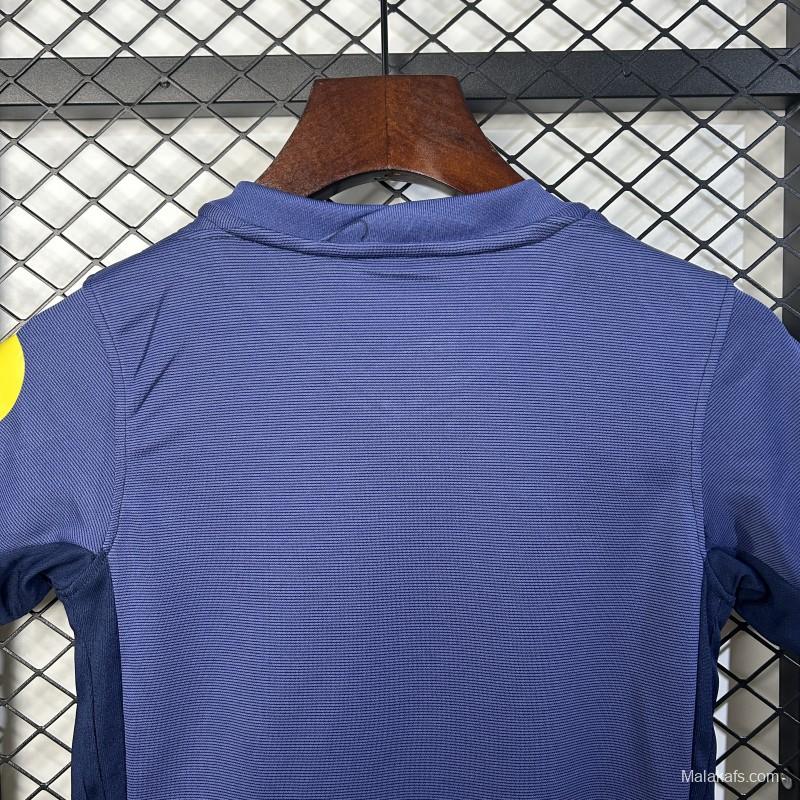 25/26 Kids Atletico Madrid Away Size 16-28 Jersey