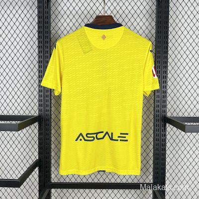 2025/26 Villarreal CF Home Jersey