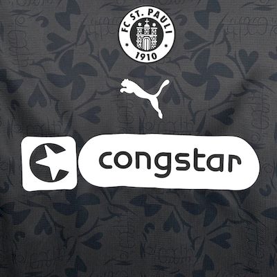 2025/26 FC St. Pauli Third Jersey