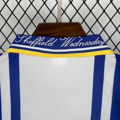 Retro 1997/98 Sheffield Wednesday F.C. Jersey