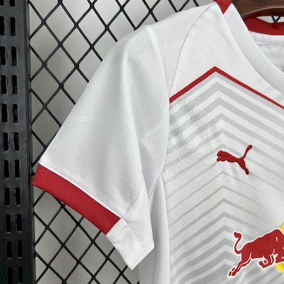 2025/26 Kids RB Leipzig Home Kit