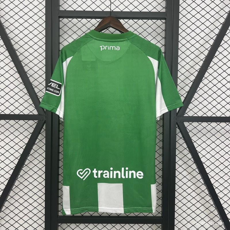 25/26 Real Betis Home Jersey