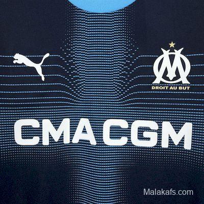2025/26 Olympique Marseille Away Jersey