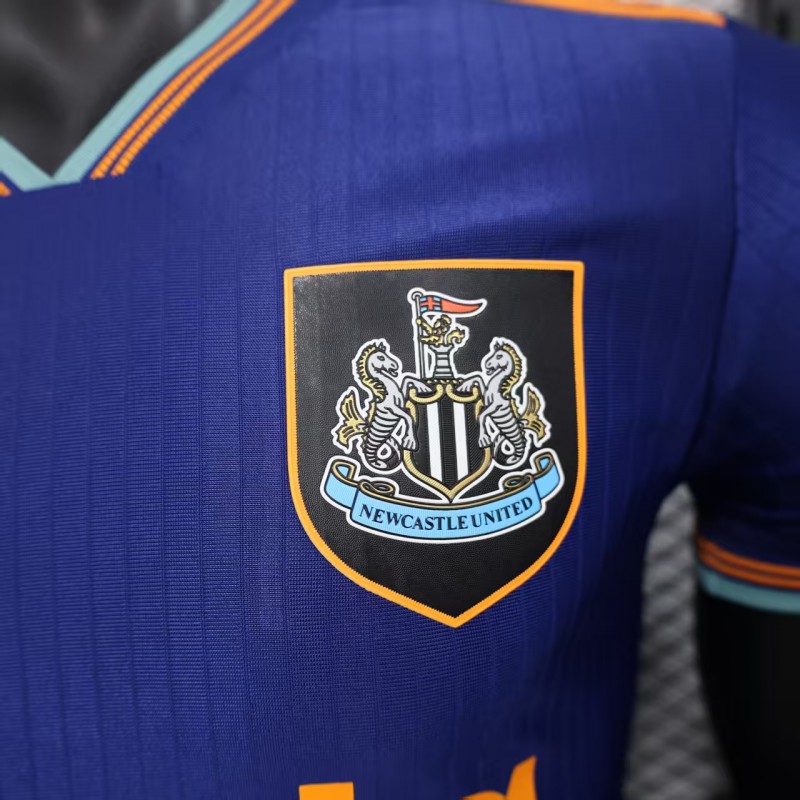 Player Version 25/26 Newcastle United Third Jersey
