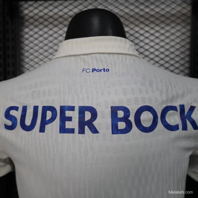 Player Version 25/26 Porto Third Jersey
