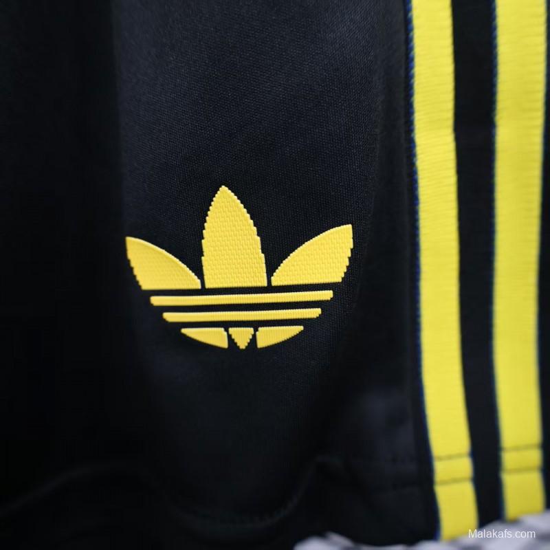 Player Version 25/26 Manchester United Away Shorts