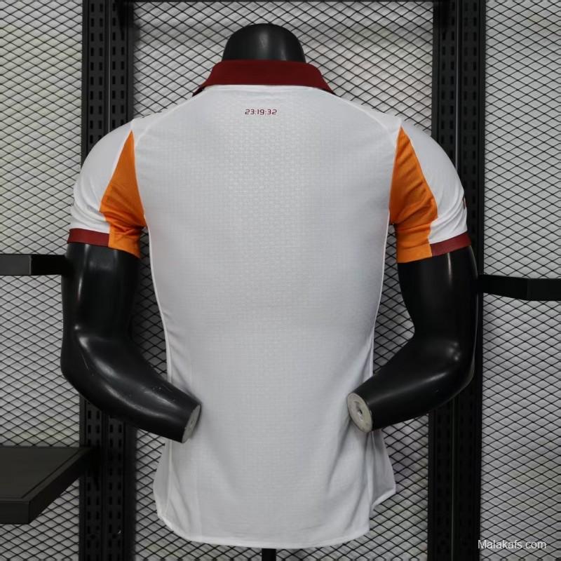 Player Version 25/26 Galatasaray Away Jersey