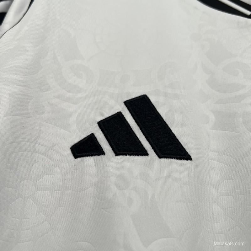 25/26 Fulham Home Jersey