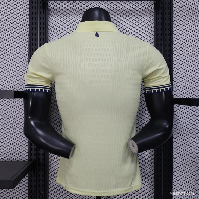 Player Version 25/26 Everton Third Jersey