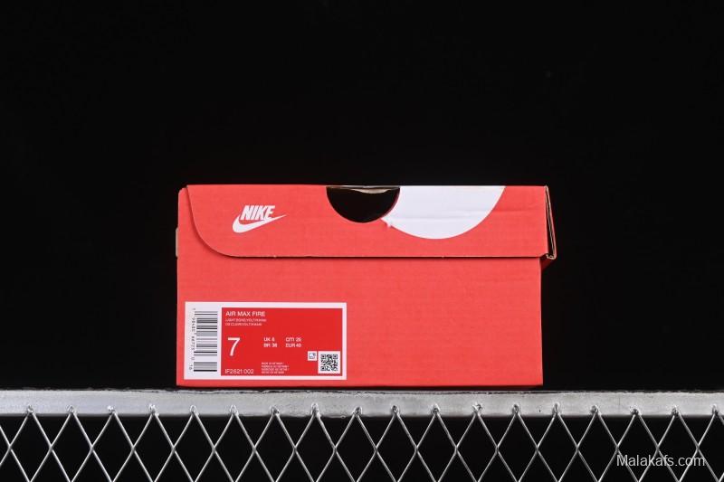 Nike Air Max Fire Retro Cushioned Running Shoes - IF2621-002