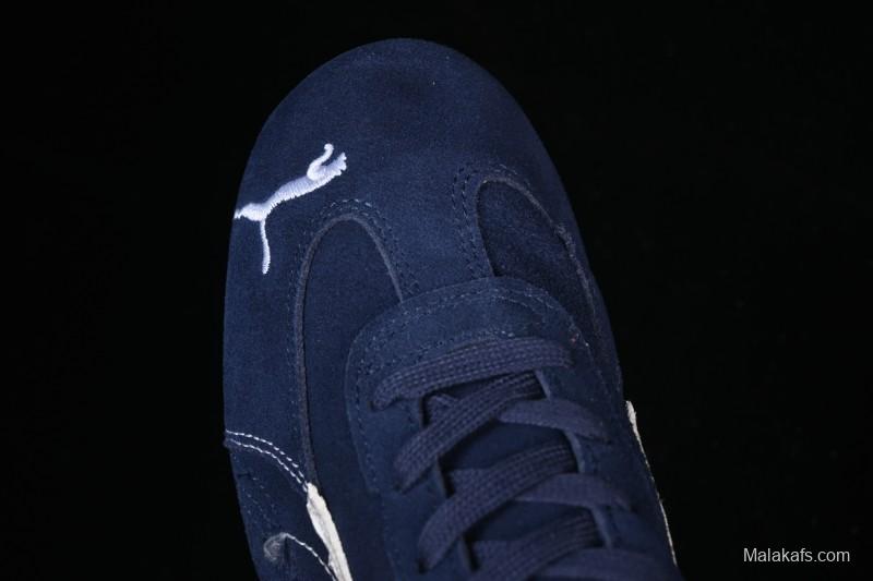 Puma Speedcat Paris Collaboration Low-Top Lifestyle Casual Shoes - 406519-04