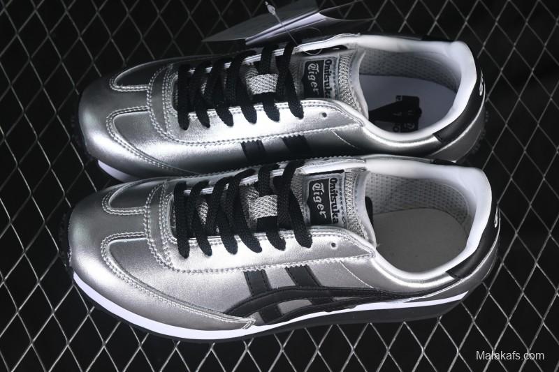 Onitsuka Tiger Edr 78 Low-Top Running Shoes with Comfortable Anti-Slip Durable Design - 1183C530-020