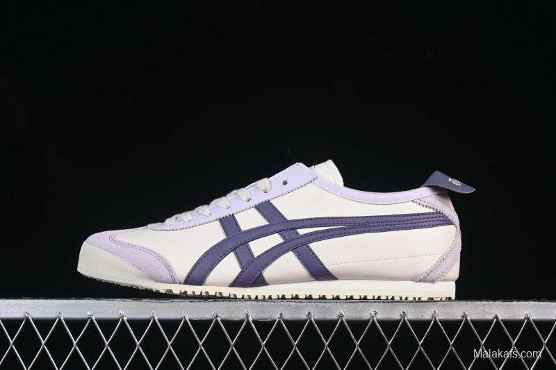 Onitsuka Tiger Mexico 66 Low-Top Casual Running Shoes - 1183C521-020