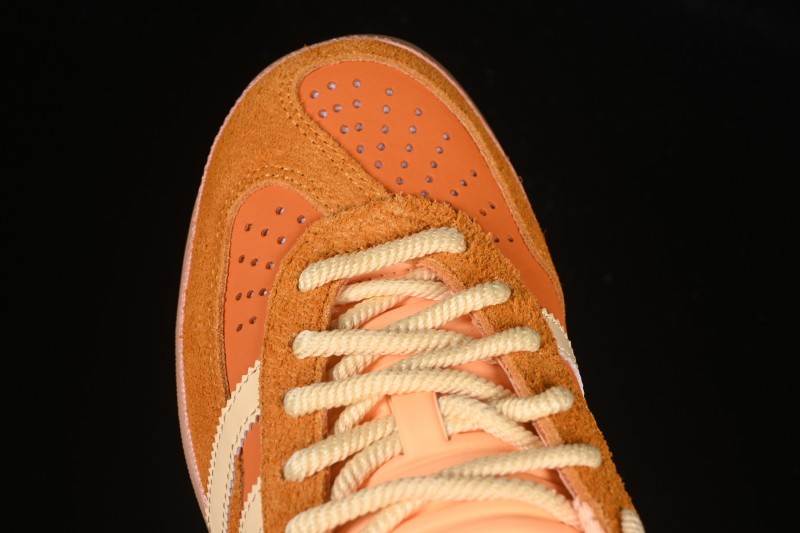 Adidas Bad Bunny x Adidas Gazelle Indoor Retro Casual Slip-Resistant Wear-Resistant Low-Top Sneakers - JS5050