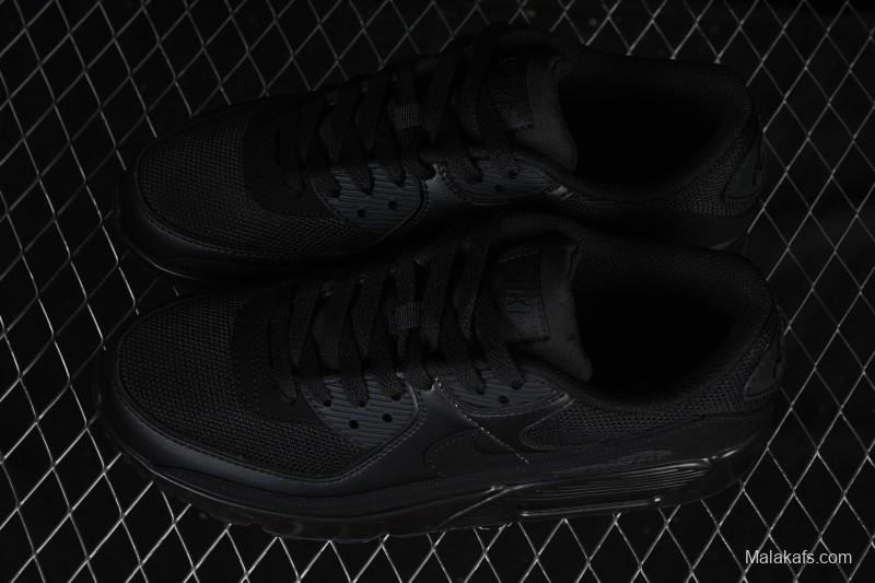 Nike Air Max 90 Retro Running Shoes with Air Cushion - CN8490-003