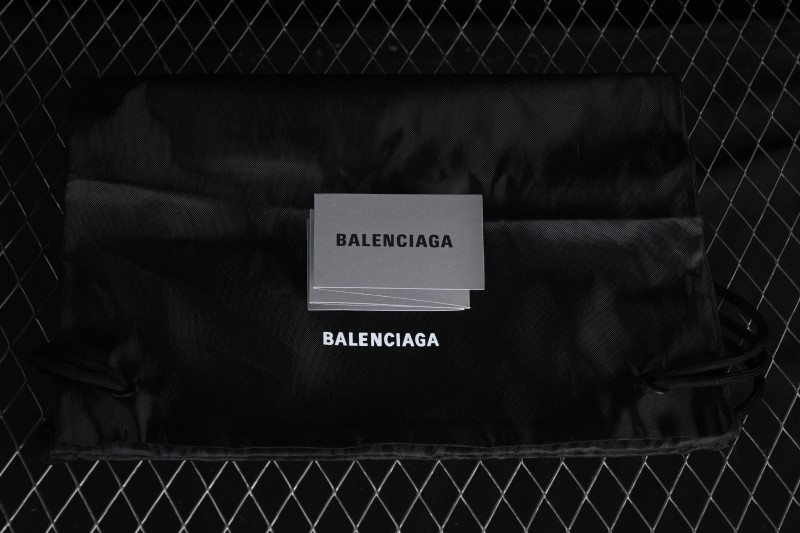 Balenciaga 3XL Denim Running Shoes - WTSAX0210