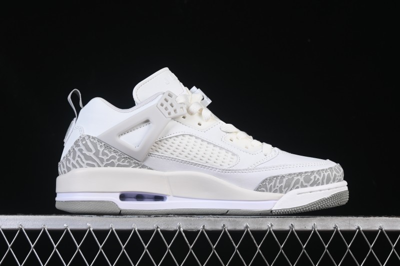 Jordan Spizike Low AJ Fusion Elements Casual Sneakers - HQ3602-121