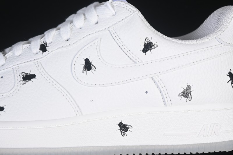 Nike Air Force 1 '07 Low Custom Casual Sneakers - IM3081-100