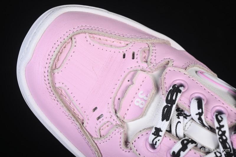 Balenciaga Hamptons Worn Out Retro Casual Shoes - WCURS5090