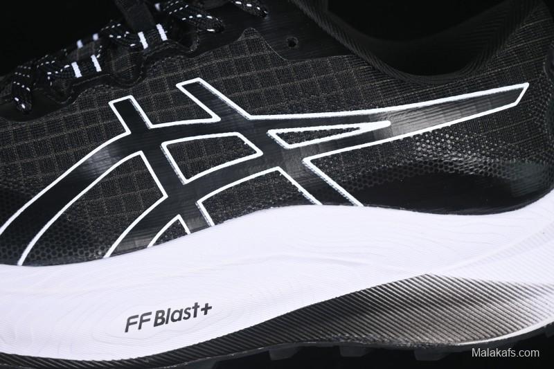 Asics Trabuco Max 3 Sports Casual Breathable Professional Running Shoes - 1011B800-021