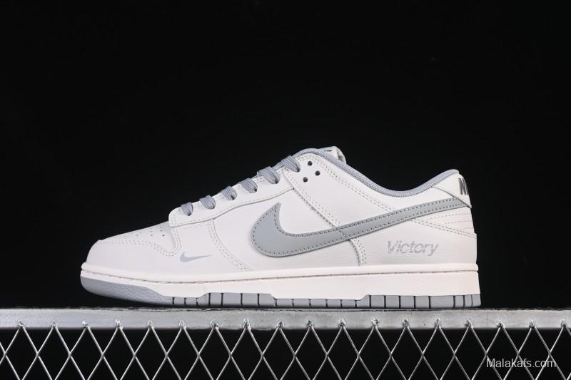 Nike SB Dunk Low Anniversary Custom Low-Top Casual Skate Shoes - WG0508-042