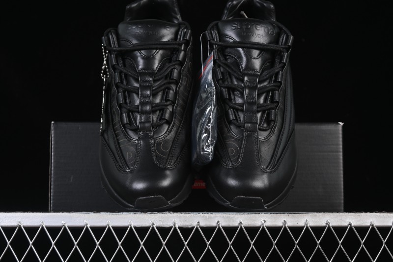Nike Air Max 95 Lux Retro Cushioned Running Shoes - CI0999-001