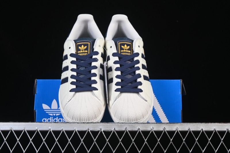 Adidas Originals Superstar II Casual Sneakers - JR6989