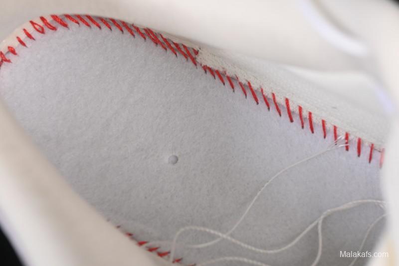 Nike Air Force 1 '07 Low Balenciaga Collaboration White Brown Casual Sneakers - YF9511-806