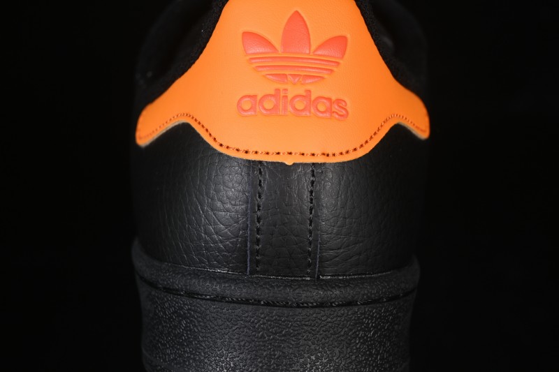 Adidas Superstar II Casual Sneakers with Shell Toe Design - JQ6469