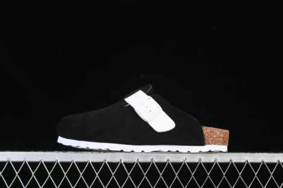 Birkenstock Sandals Series Black White