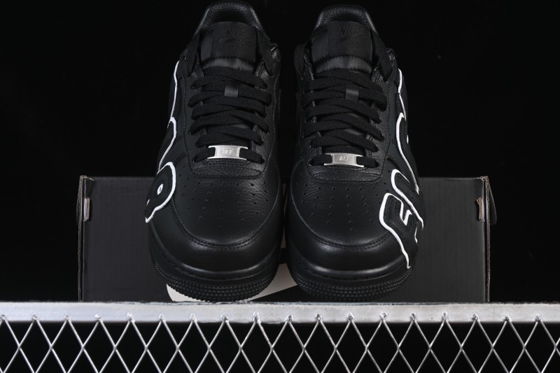 Nike Air Force 1'07 Low Casual Sneakers - HJ8463-001