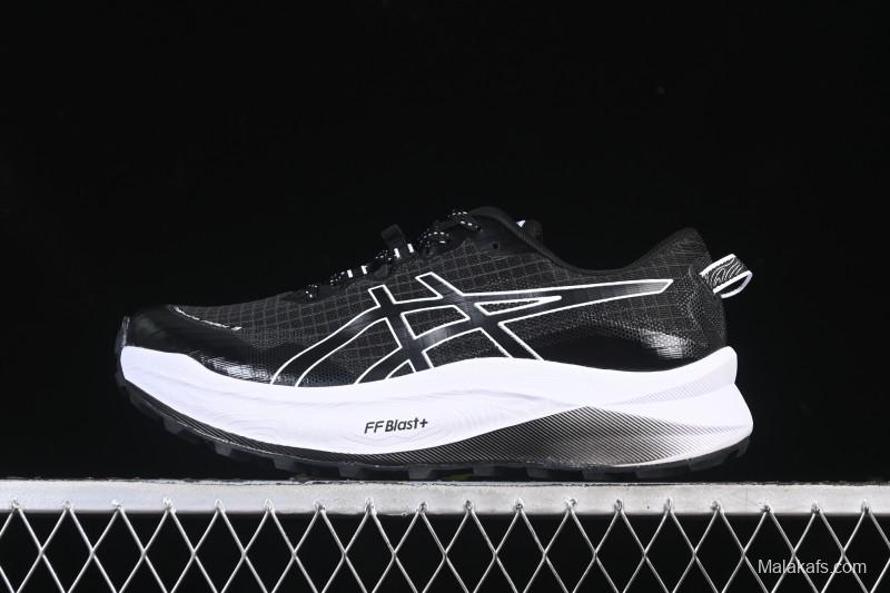 Asics Trabuco Max 3 Sports Casual Breathable Professional Running Shoes - 1011B800-021