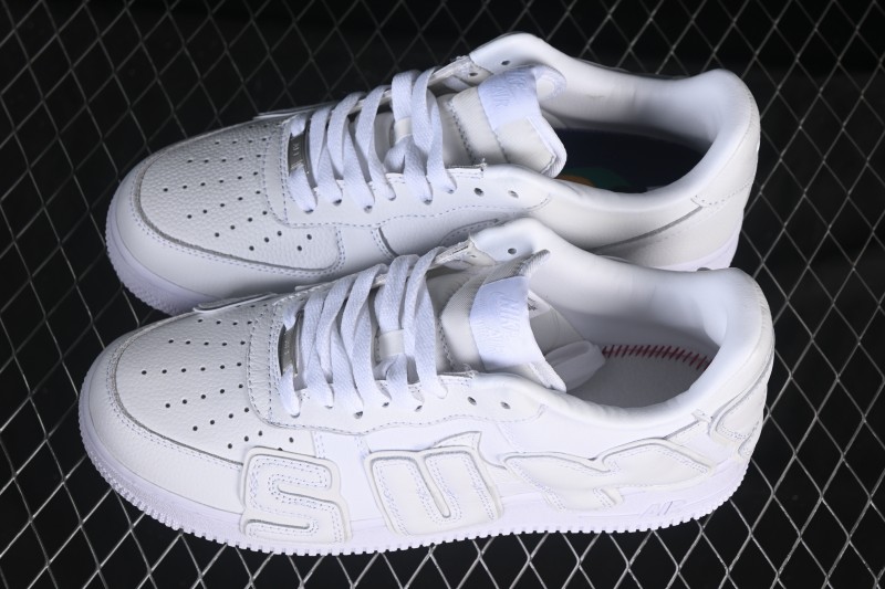 Nike CPFM x Air Force 1'07 Low Casual Sneakers - DD7050-100