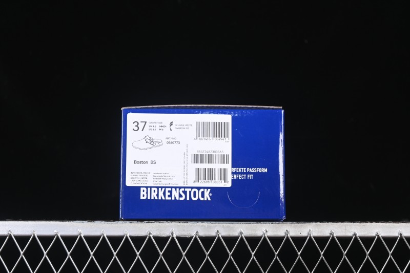 Birkenstock Sandals Series Black White