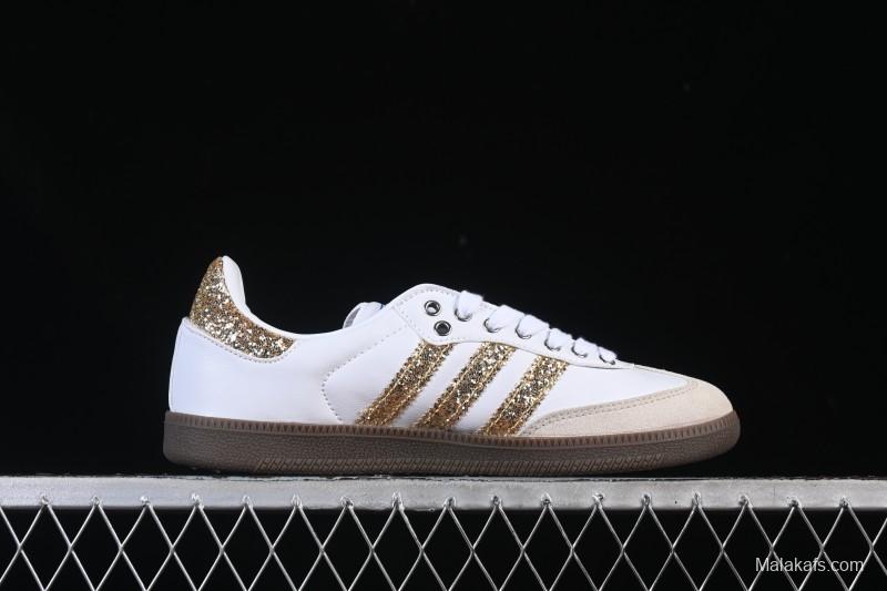 Adidas Samba OG Classic Casual Sneakers - B75811