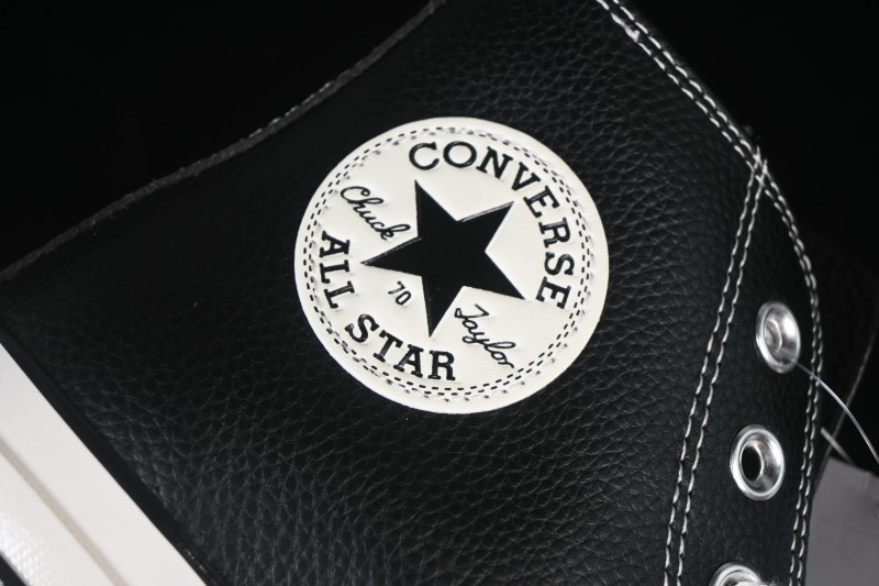 Converse Chuck 1970s High Top Leather Casual Sneakers - A17900C