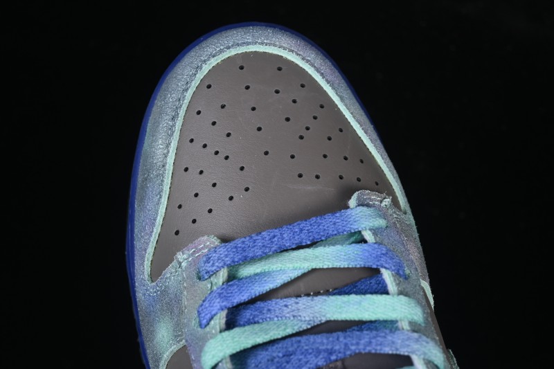 Nike Dunk Low Panda Low-Top Casual Skate Shoes - HQ9294-200