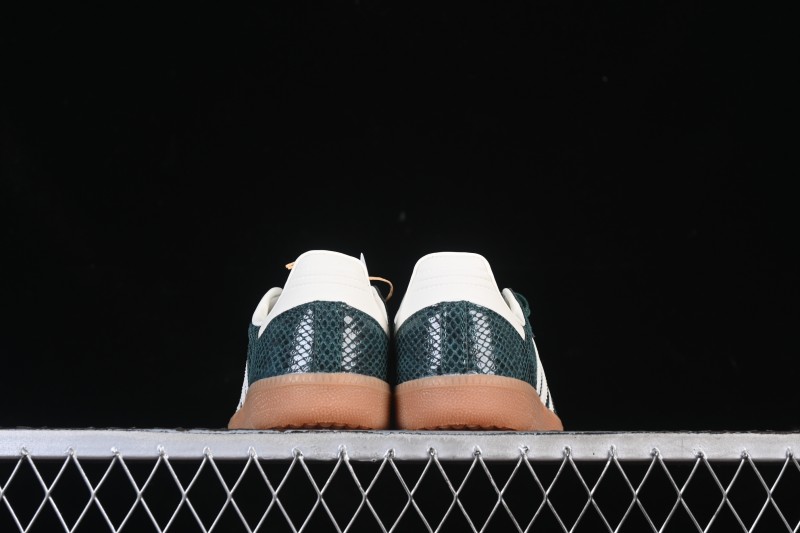 Adidas Samba OG Classic Casual Sneakers - JR8848