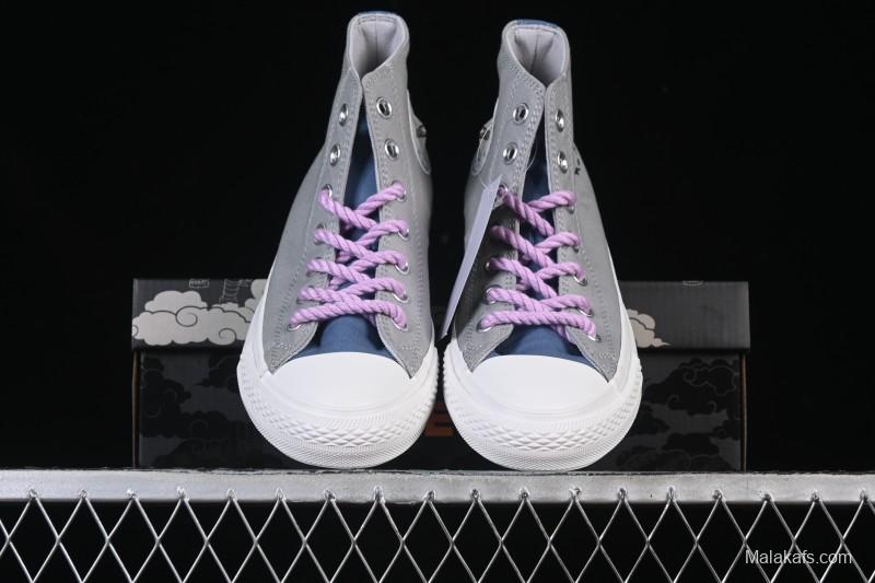 Converse Chuck 70s Naruto High-Top Casual Sneakers - A14837C