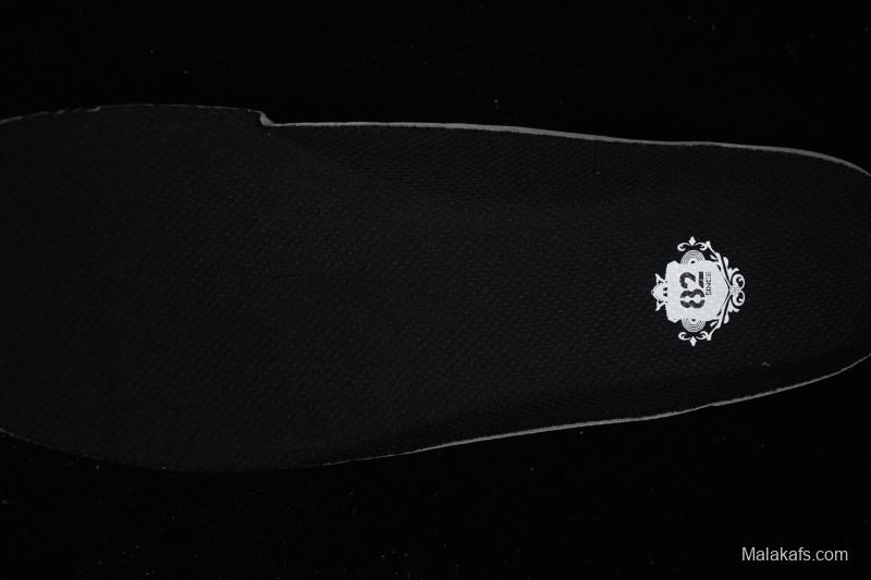 Nike Air Force 1'07 Low Two-Dimensional Theme Black Space Casual Sneakers - ZH0316-101