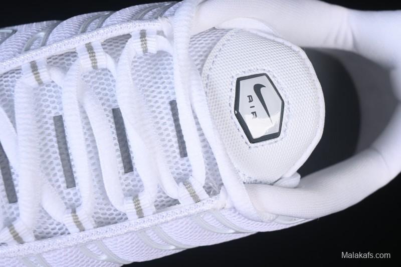 Nike Air Max Plus Retro Running Shoes with Air Cushion - 604133-139