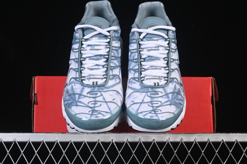 Nike Air Max Plus Retro Cushioned Running Shoes - FV0394-300
