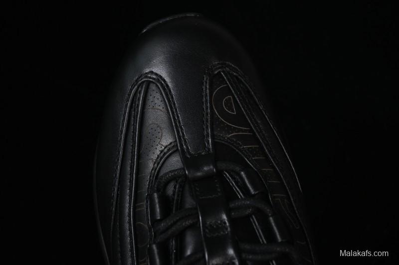 Nike Air Max 95 Lux Retro Cushioned Running Shoes - CI0999-001