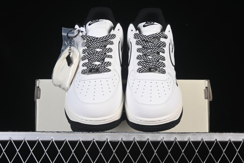Nike Air Force 1 '07 Low Just Do It Casual Sneakers - CS5288-038