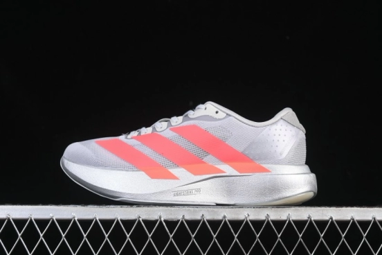 Adidas Adizero Evo SL Lightweight Breathable Cushioned Running Shoes - KI3381